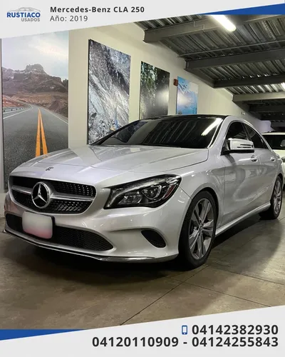 Mercedes Benz Cla 250