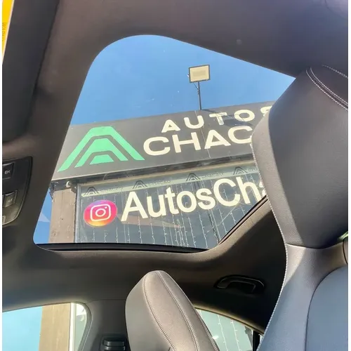 Mercedes-Benz CLA 250 2018 Plateado Caracas