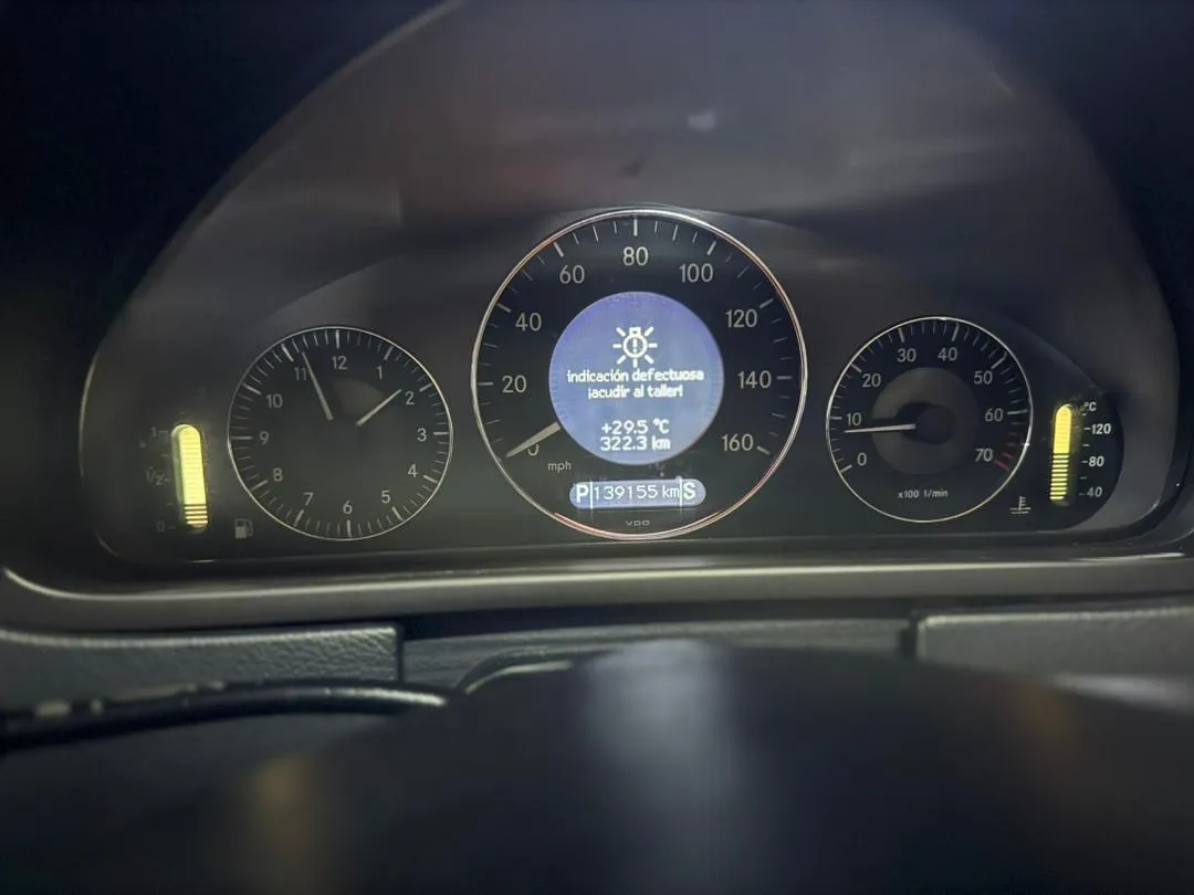 Mercedes Benz CLK 350 2006 Verde Caracas