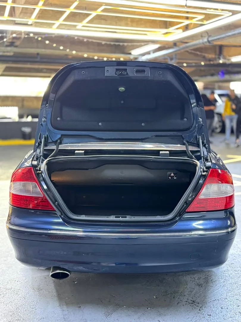 Mercedes Benz CLK 350 2006 Verde Caracas