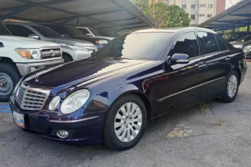 Mercedes Benz E280 Automático V6