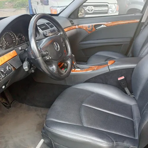 Mercedes-Benz E 280 2007 Azul Caracas
