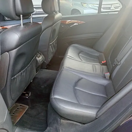 Mercedes-Benz E 280 2007 Azul Caracas
