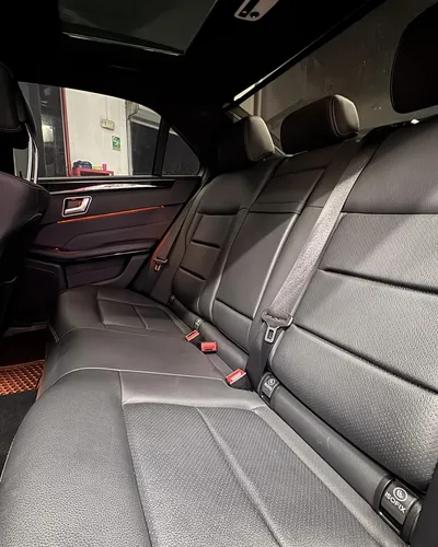 Mercedes-Benz E-350 2016 Negro Caracas