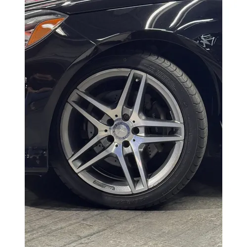 Mercedes-Benz E-350 2016 Negro Caracas