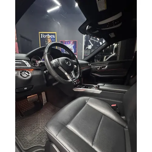 Mercedes-Benz E-350 2016 Negro Caracas