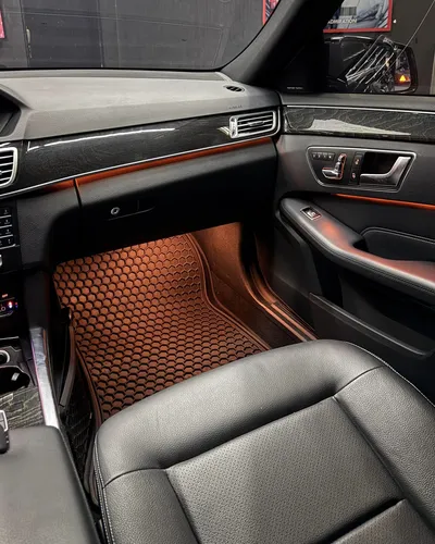 Mercedes-Benz E-350 2016 Negro Caracas