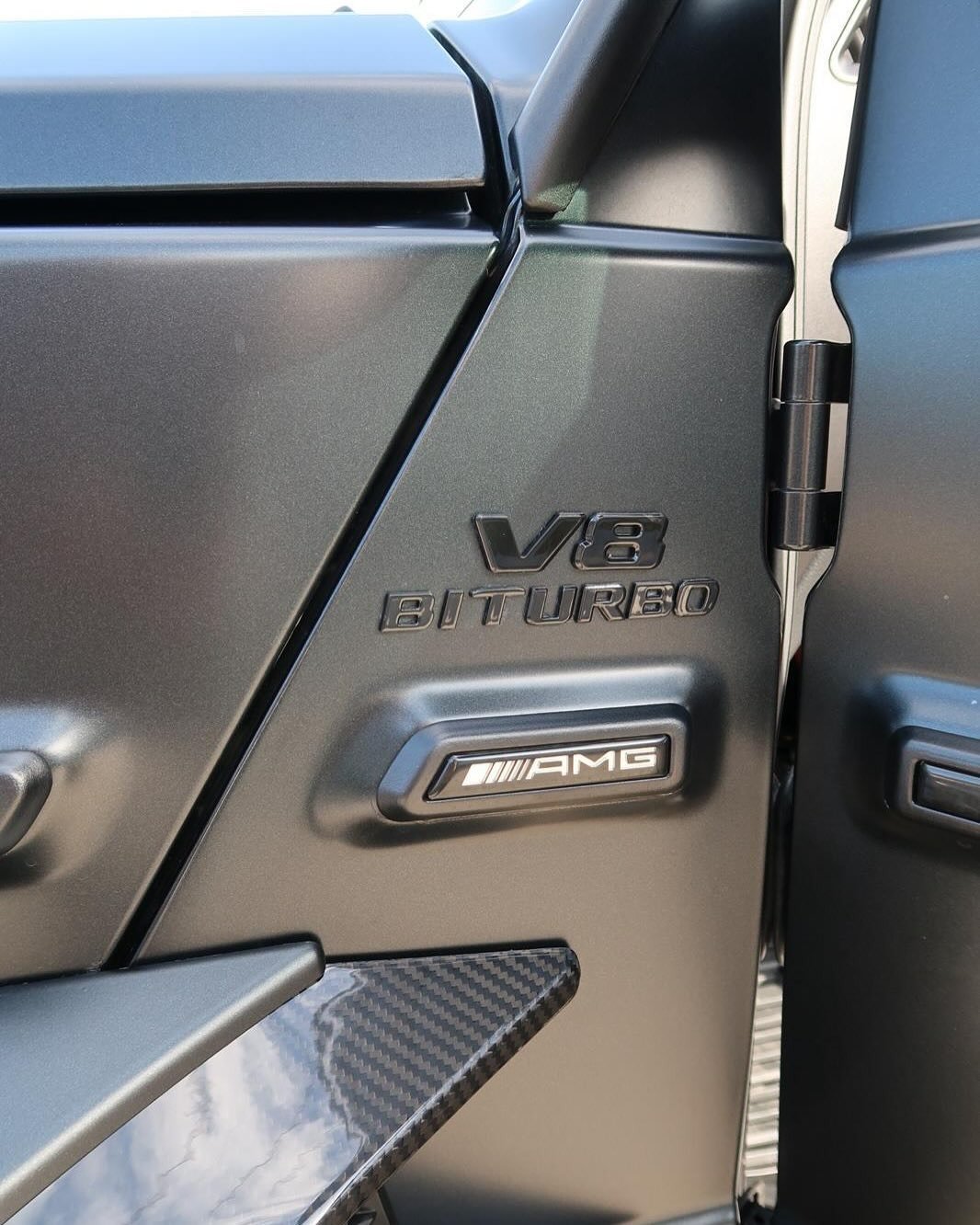 Mercedes-Benz G63 AMG 2021