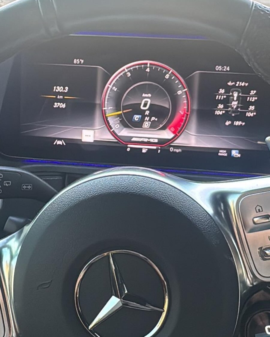 Mercedes-Benz G63 AMG 2021