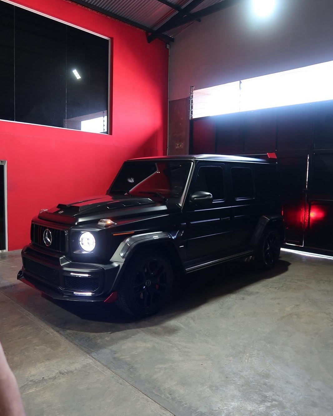 Mercedes Benz G63 AMG 2021 Negro Caracas