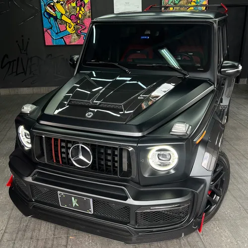 Mercedes-Benz G63 AMG 2021 Blanco Caracas