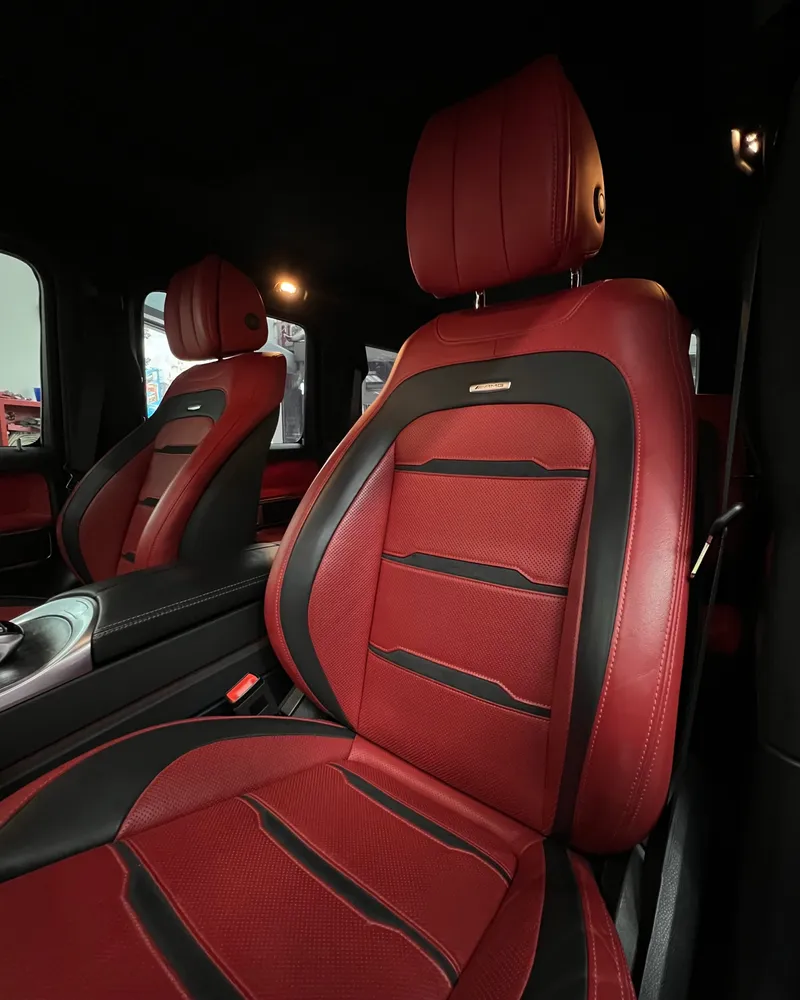 Mercedes-Benz G63 AMG 2021 Blanco Caracas
