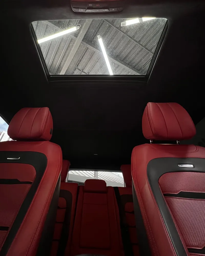 Mercedes-Benz G63 AMG 2021 Blanco Caracas