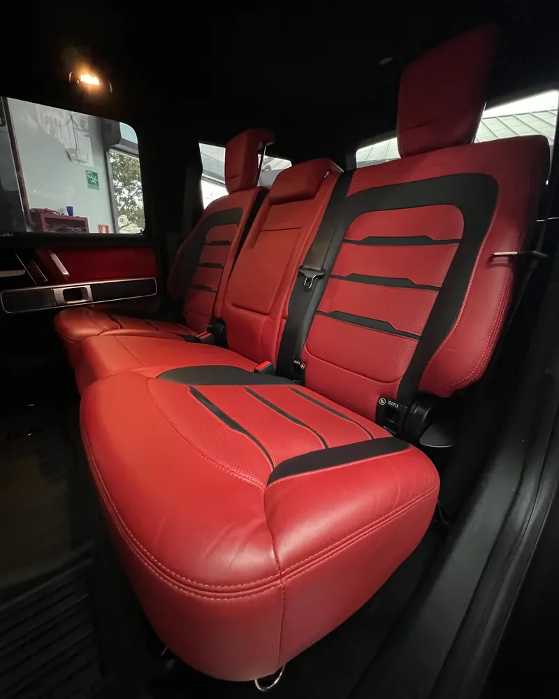 Mercedes-Benz G63 AMG 2021 Blanco Caracas