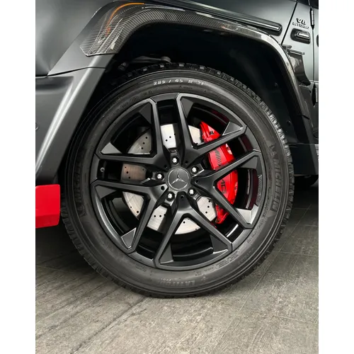 Mercedes-Benz G63 AMG 2021 Blanco Caracas