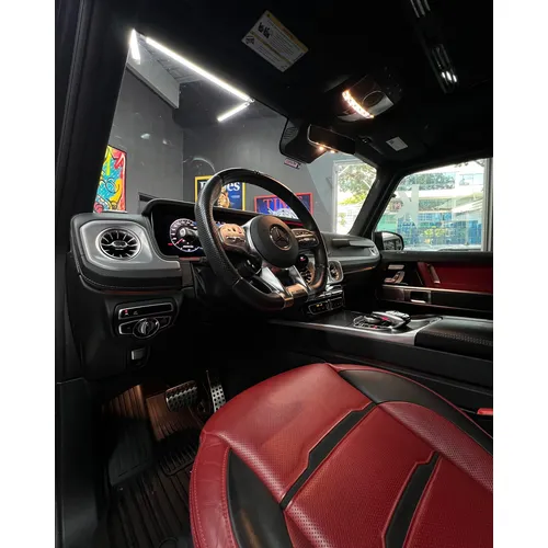 Mercedes-Benz G63 AMG 2021 Blanco Caracas