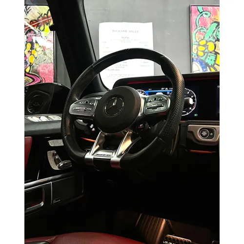 Mercedes-Benz G63 AMG 2021 Blanco Caracas