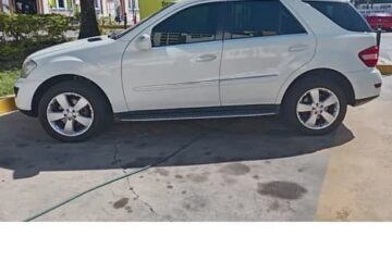 Mercedes-Benz ML 350 en venta