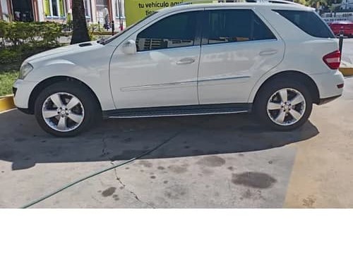 Mercedes-Benz ML 350 en venta