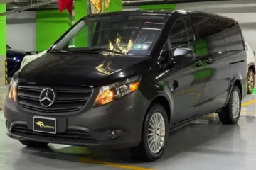 Mercedes Benz Metris 2023