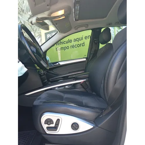 Mercedes-Benz ML 350 2009 Blanco Maracay