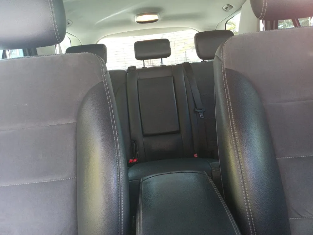 Mercedes-Benz ML 350 2009 Blanco Maracay