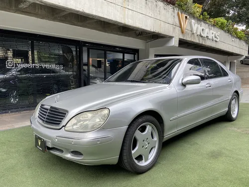 Mercedes Benz S 500l 1999 13.500$