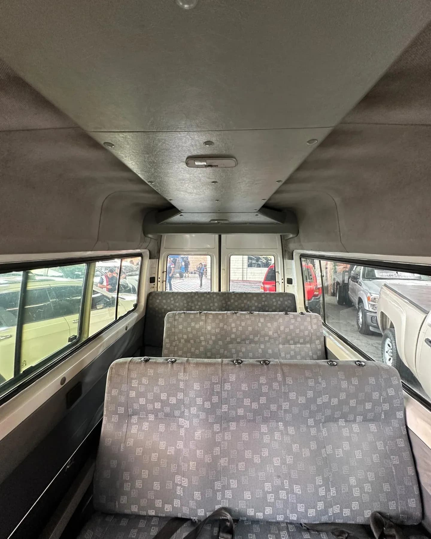 Mercedes-Benz Sprinter 313 sincrónica 2011