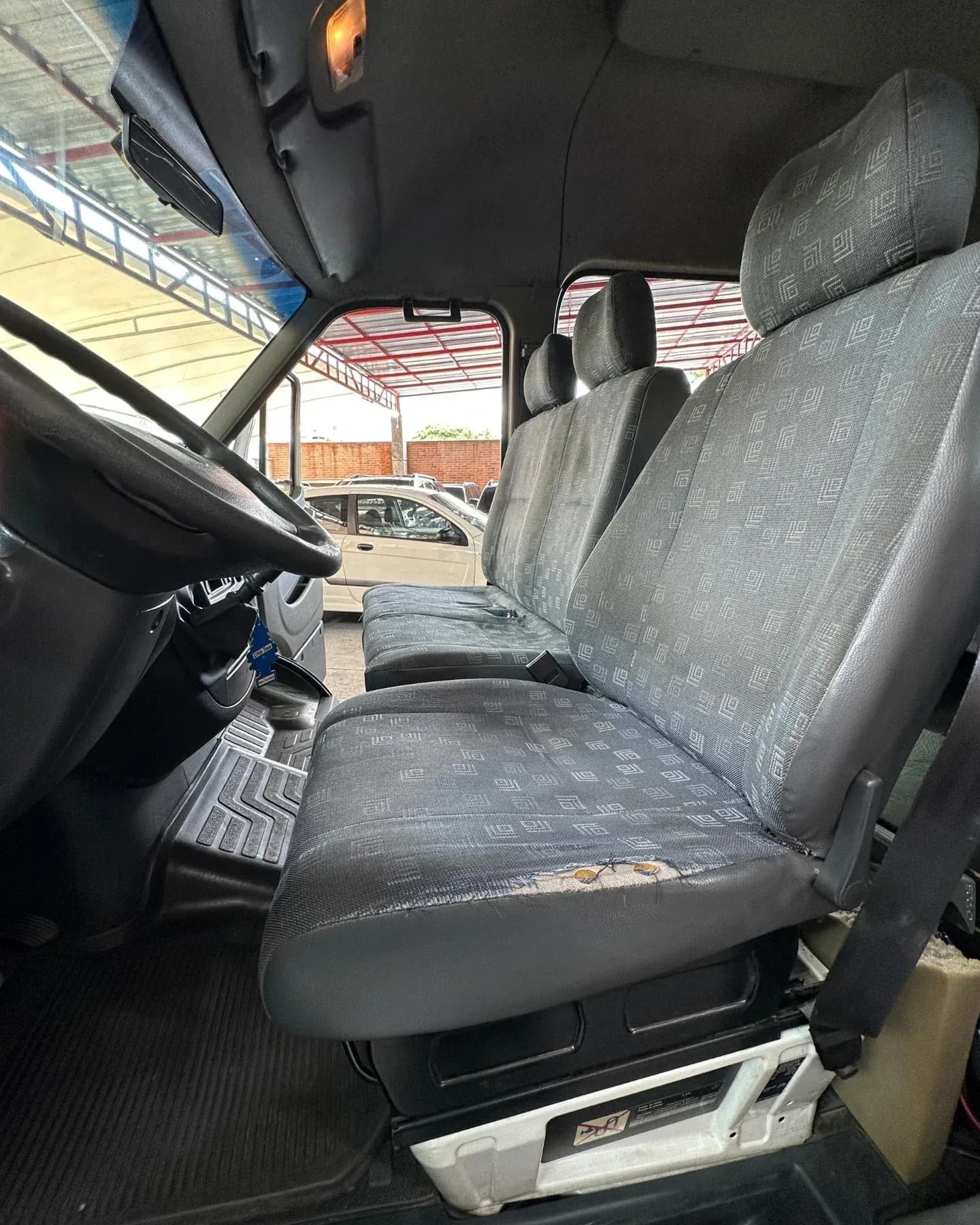 Mercedes-Benz Sprinter 313 sincrónica 2011
