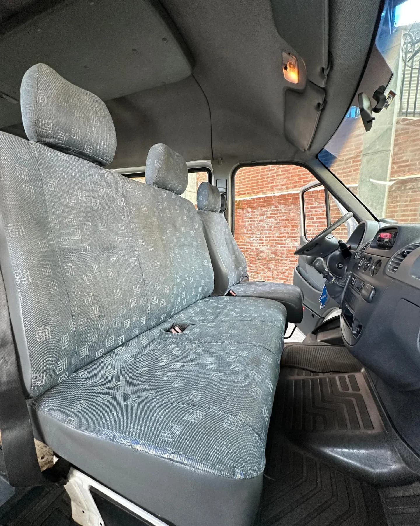 Mercedes-Benz Sprinter 313 sincrónica 2011