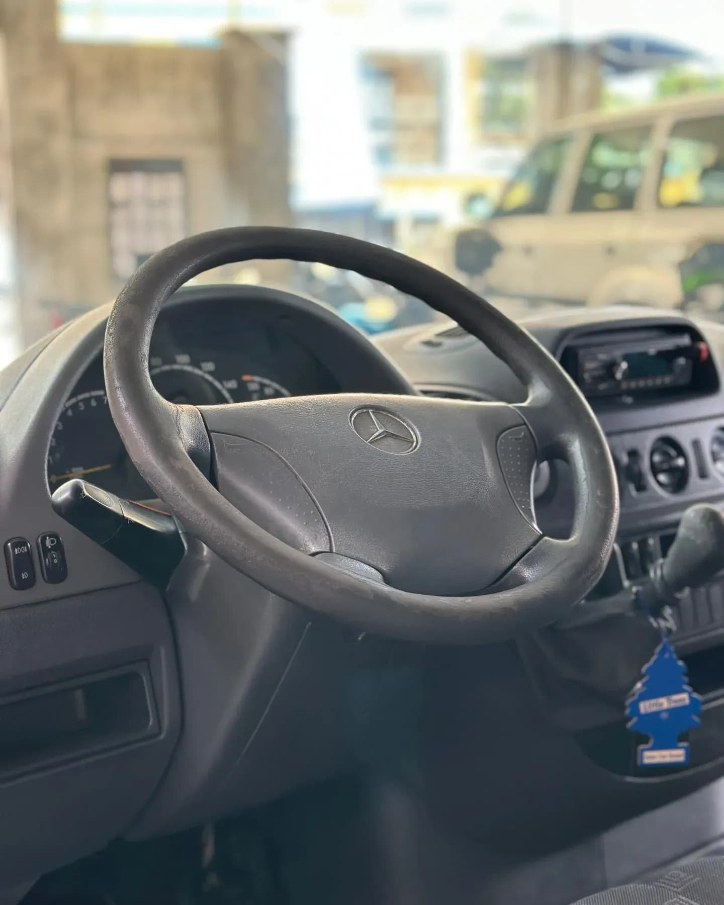 Mercedes-Benz Sprinter 313 sincrónica 2011