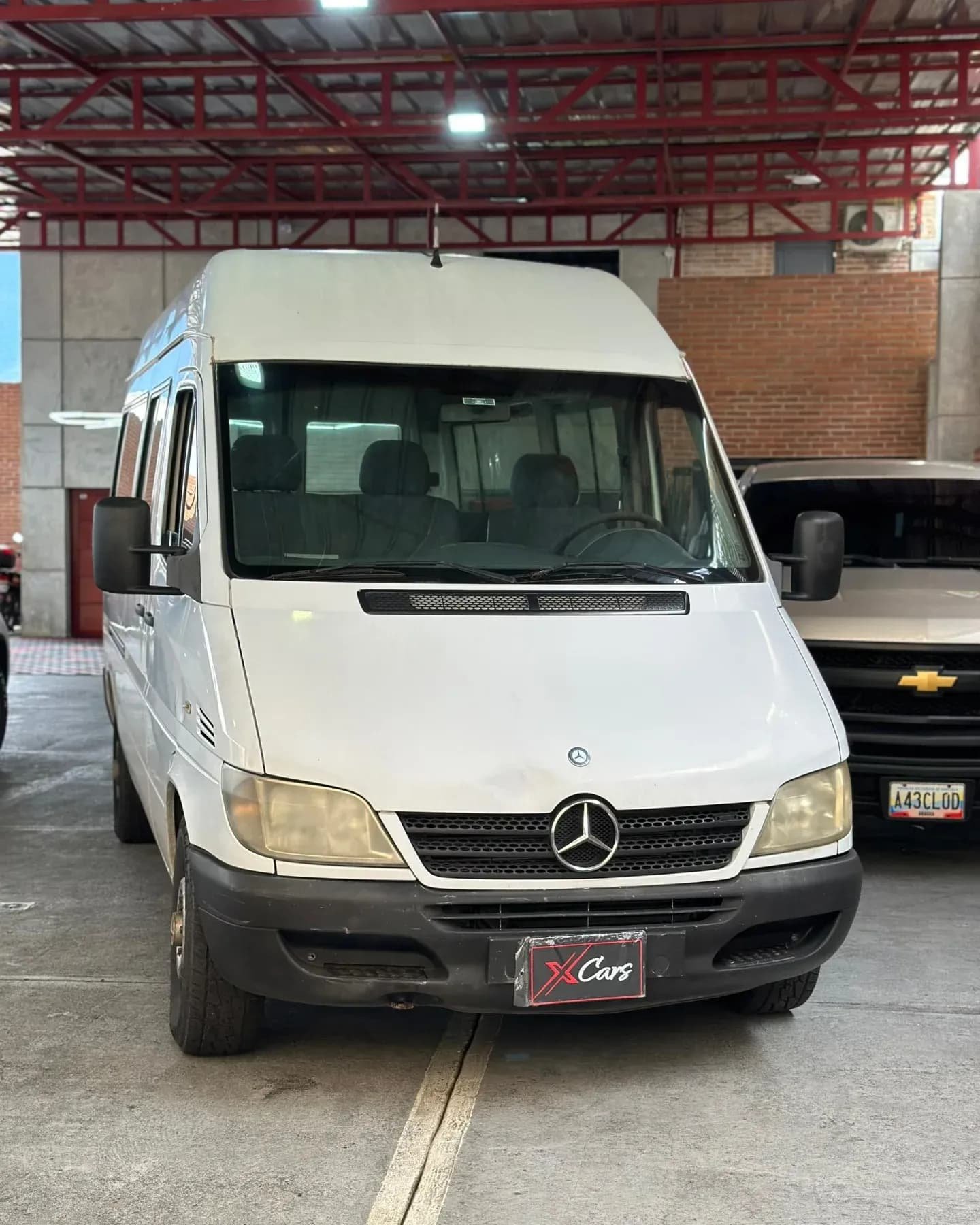 Mercedes-Benz Sprinter 313 sincrónica 2011