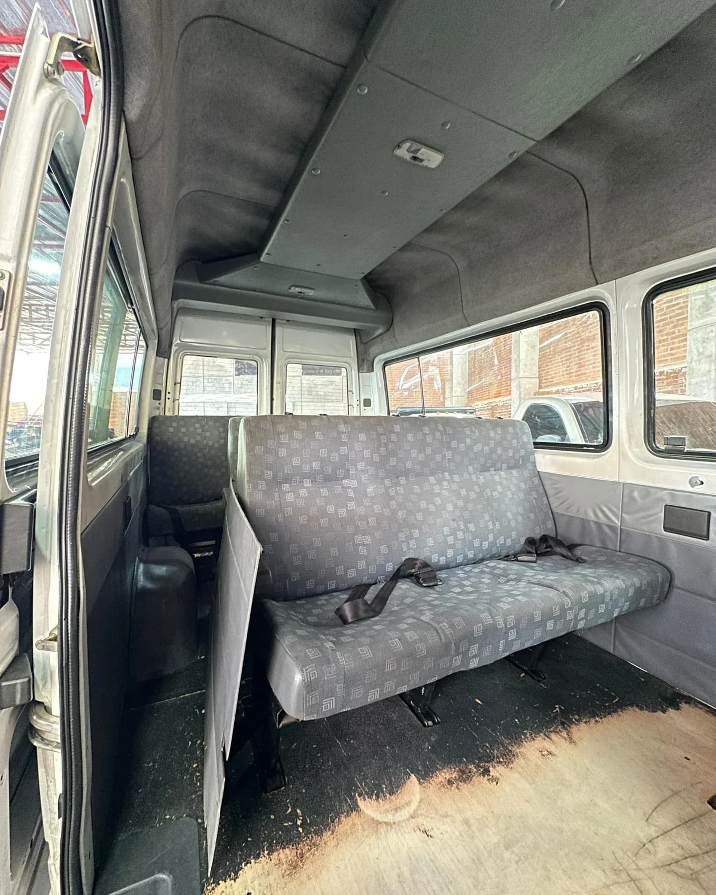 Mercedes-Benz Sprinter 313 sincrónica 2011