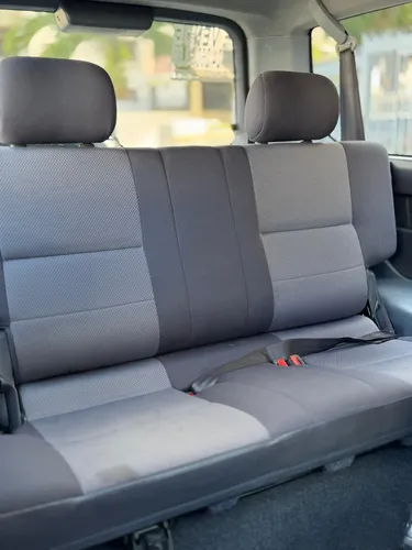 Toyota Land Cruiser Prado Merú 2007 Marrón Caracas