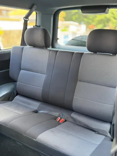 Toyota Land Cruiser Prado Merú 2007 Marrón Caracas