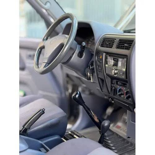 Toyota Land Cruiser Prado Merú 2007 Marrón Caracas