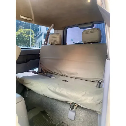 Toyota Land Cruiser Prado Merú 2009 Azul Caracas