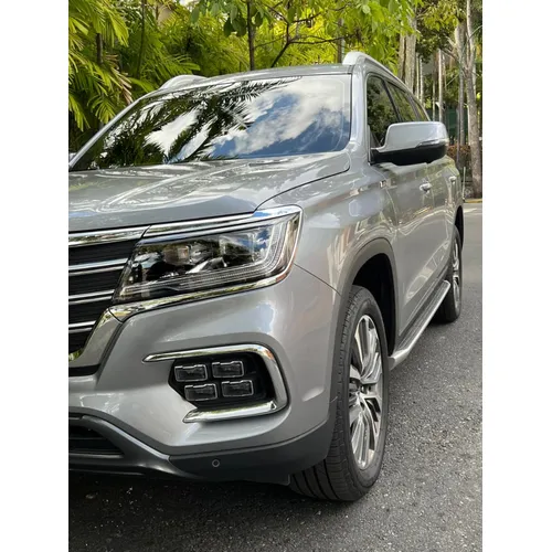 MG RX8 2024 Gris Caracas