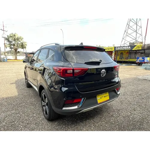 MG Zs 2023 Negro Valencia