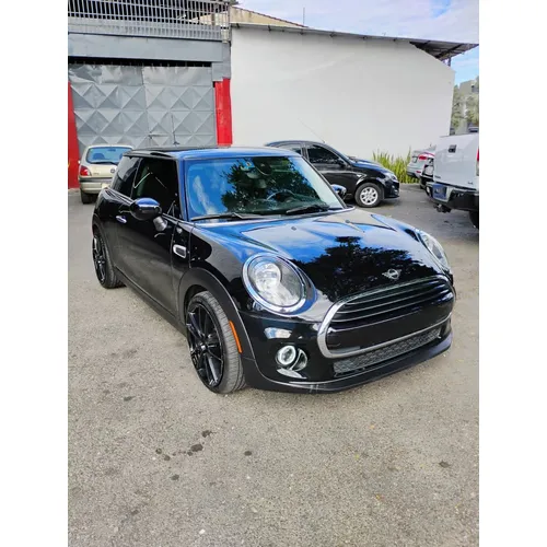 Mini Cooper 2020 Negro Maracay