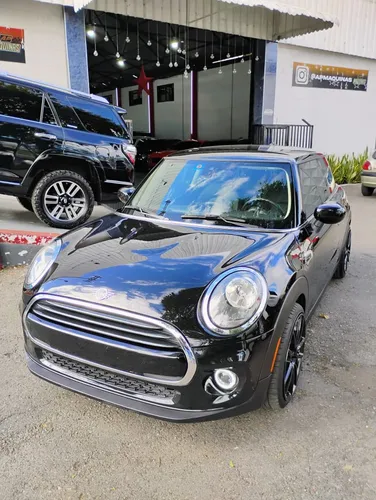 Mini Cooper 2020 Negro Maracay