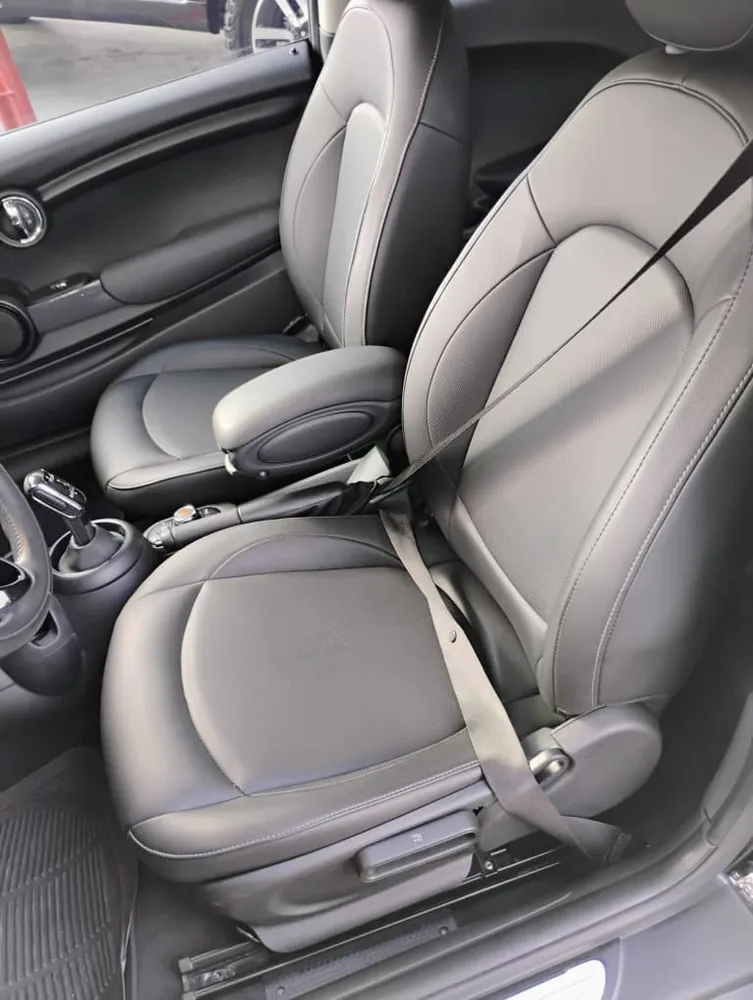 Mini Cooper 2020 Negro Maracay
