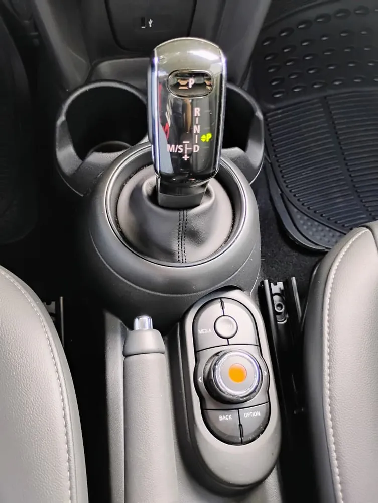 Mini Cooper 2020 Negro Maracay