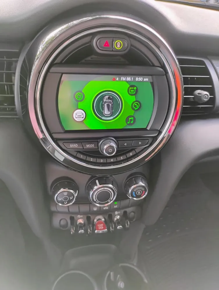 Mini Cooper 2020 Negro Maracay
