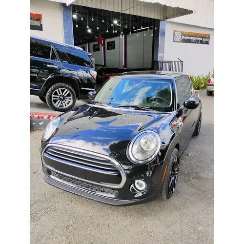 Mini Cooper 2020 Negro Girardot