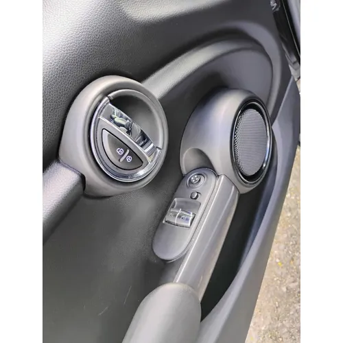 Mini Cooper 2020 Negro Maracay