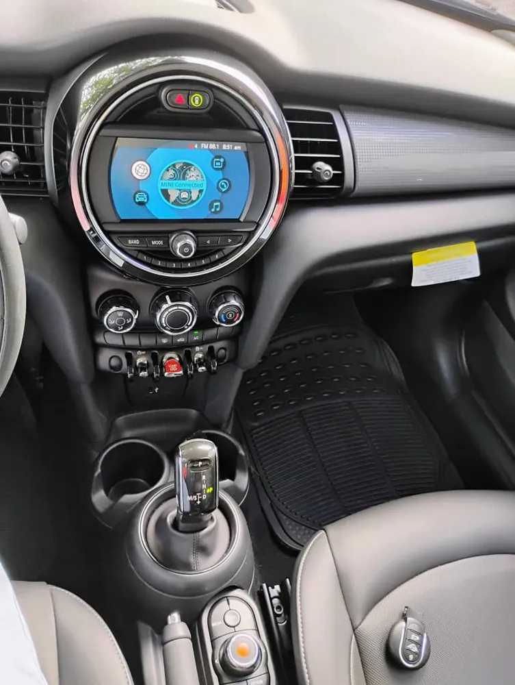 Mini Cooper 2020 Negro Maracay