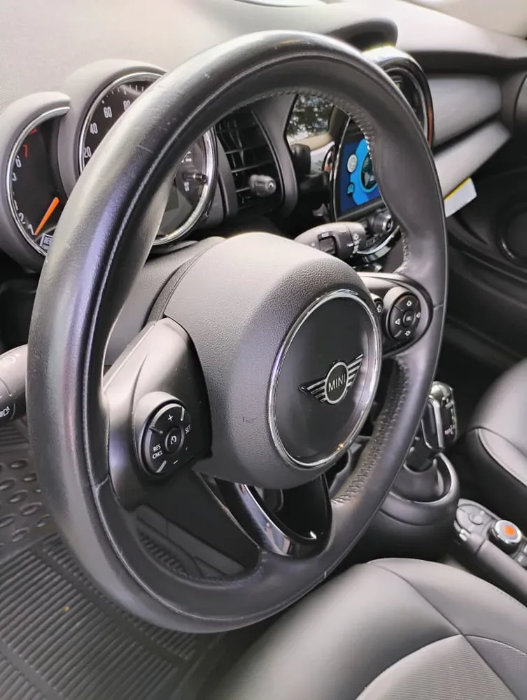 Mini Cooper 2020 Negro Maracay