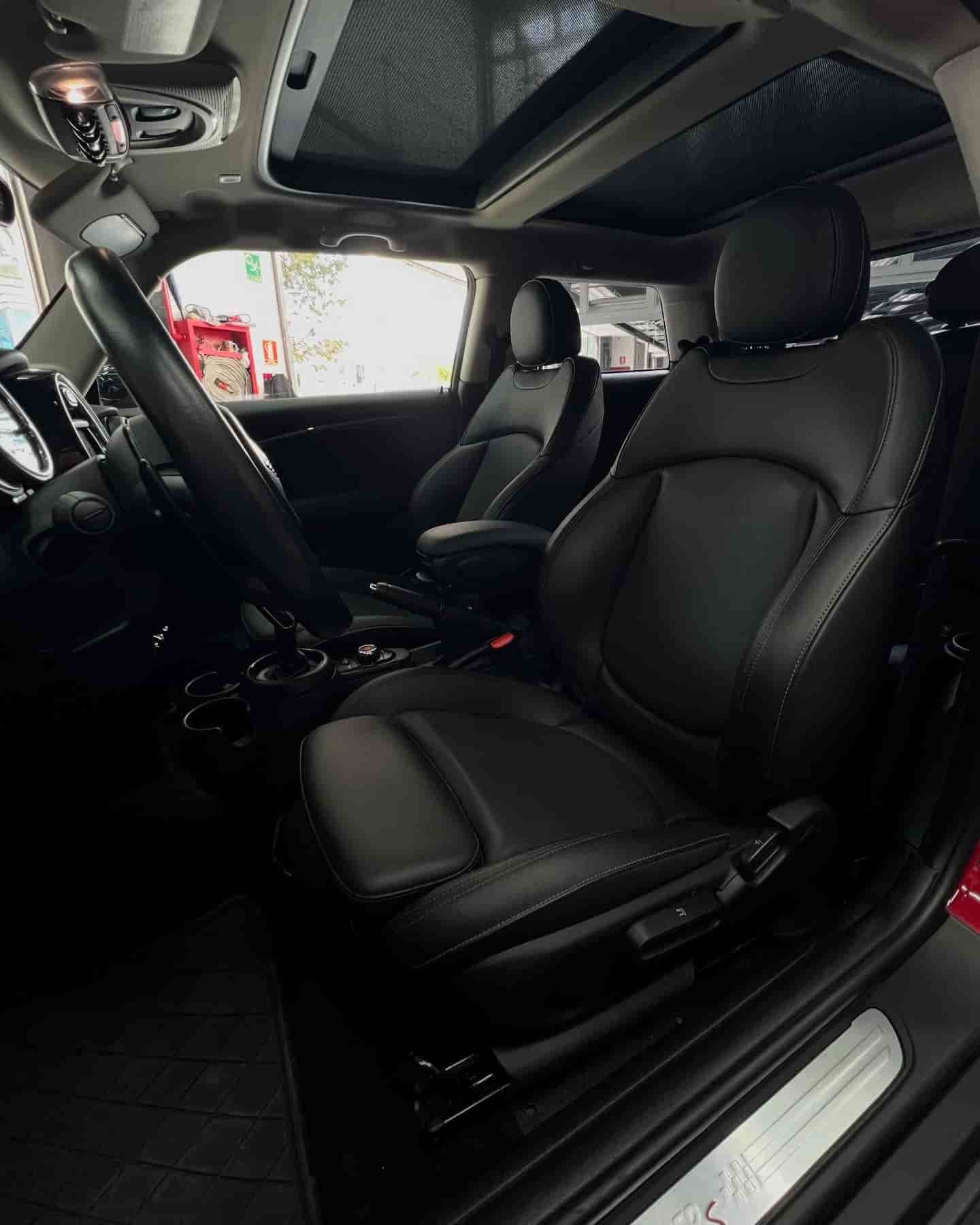 Mini Cooper S 2020 Rojo
