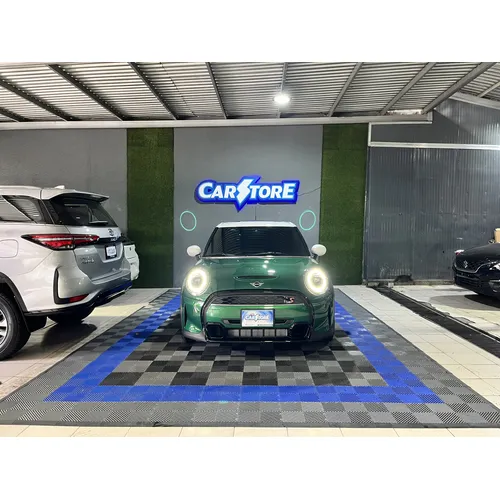 Mini Cooper S 2024 Verde Caracas